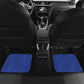 Afro Central African Republic Football Custom Car Mats Go Champions - African Pride