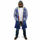 Custom Central African Republic Football Cloak Go Champions
