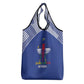 Afro Central African Republic Football Grocery Bag Go Champions - African Pride