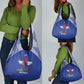 Afro Central African Republic Football Grocery Bag Go Champions - African Pride