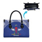 Central African Republic Football Leather Bag Go Champions