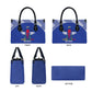 Central African Republic Football Leather Bag Go Champions