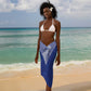 Afro Central African Republic Football Sarong Go Champions - African Pride