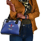 Afro Central African Republic Football Shoulder Handbag Go Champions - African Pride