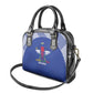 Afro Central African Republic Football Shoulder Handbag Go Champions - African Pride