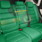 Afro Mauritania Football Back Car Seat Cover Go Al-Murabitun - African Pride
