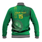 Afro Mauritania Football Custom Baseball Jacket Go Al-Murabitun - African Pride