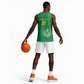 Afro Mauritania Football Custom Basketball Jersey Go Al-Murabitun - African Pride