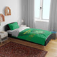 Afro Mauritania Football Bedding Set Go Al-Murabitun - African Pride