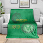Afro Mauritania Football Blanket Go Al-Murabitun - African Pride