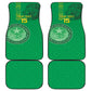 Afro Mauritania Football Custom Car Mats Go Al-Murabitun - African Pride