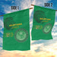 Afro Mauritania Football Garden Flag Go Al-Murabitun - African Pride