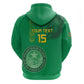 Afro Mauritania Football Custom Hoodie Go Al-Murabitun - African Pride