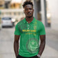 Afro Mauritania Football Custom Polo Shirt Go Al-Murabitun - African Pride