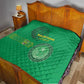 Afro Mauritania Football Quilt Go Al-Murabitun - African Pride
