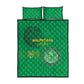 Afro Mauritania Football Quilt Bed Set Go Al-Murabitun - African Pride