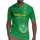 Afro Mauritania Football Custom Rugby Jersey Go Al-Murabitun - African Pride
