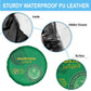 Afro Mauritania Football Spare Tire Cover Go Al-Murabitun - African Pride