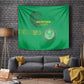 Afro Mauritania Football Tapestry Go Al-Murabitun - African Pride