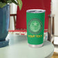 Afro Mauritania Football Custom Tumbler Cup Go Al-Murabitun - African Pride