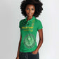 Afro Mauritania Football Custom Women Polo Shirt Go Al-Murabitun - African Pride