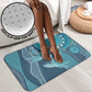South Africa Whale Fes Bathroom Set African Shwe Shwe Pattern