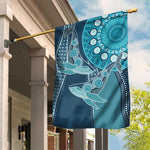 South Africa Whale Festival Garden Flag African Shwe Shwe Pattern - African Pride