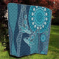 South Africa Whale Festival Quilt African Shwe Shwe Pattern - African Pride