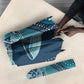 South Africa Whale Fes Umbrella African Shwe Shwe Pattern