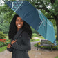 South Africa Whale Fes Umbrella African Shwe Shwe Pattern