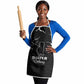 Darfur Sudan Strong Apron Pray for Tarseen