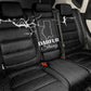 Pray for Tarseen Back Car Seat Cover Sudan Darfur Be Strong - African Pride