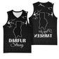Pray for Tarseen Basketball Jersey Sudan Darfur Be Strong - African Pride
