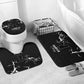 Darfur Sudan Strong Bathroom Set Pray for Tarseen