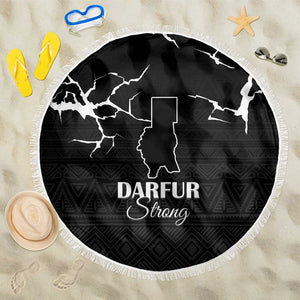 Pray for Tarseen Beach Blanket Sudan Darfur Be Strong - African Pride