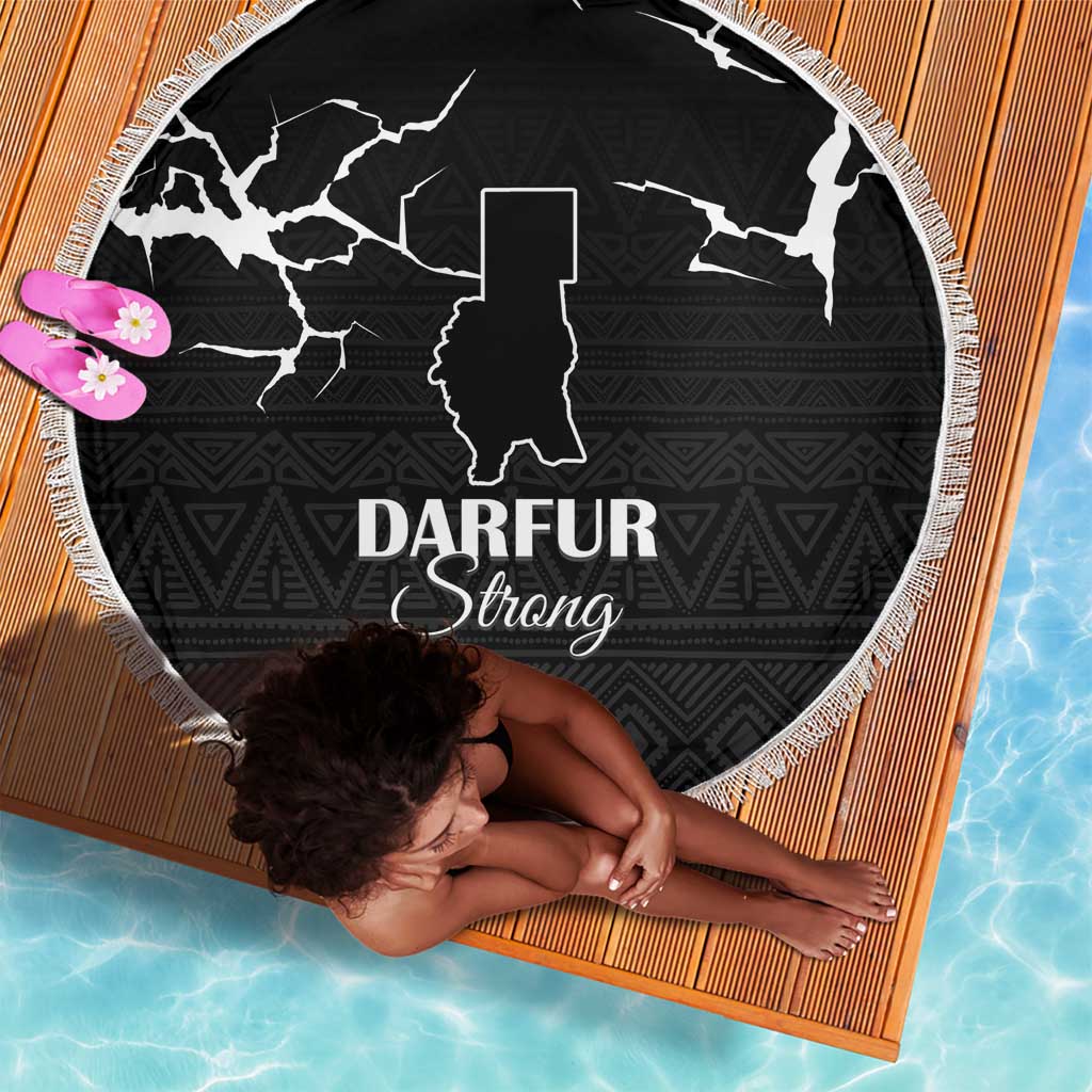Pray for Tarseen Beach Blanket Sudan Darfur Be Strong - African Pride