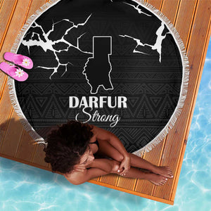 Pray for Tarseen Beach Blanket Sudan Darfur Be Strong - African Pride