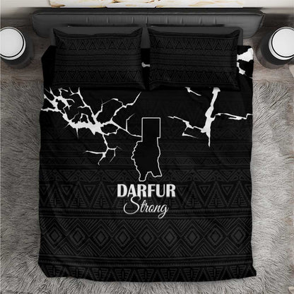 Pray for Tarseen Bedding Set Sudan Darfur Be Strong - African Pride