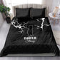 Pray for Tarseen Bedding Set Sudan Darfur Be Strong - African Pride