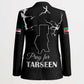 Darfur Sudan Strong Blazer Pray for Tarseen