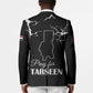 Darfur Sudan Strong Blazer Pray for Tarseen