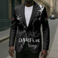 Darfur Sudan Strong Blazer Pray for Tarseen