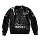 Pray for Tarseen Bomber Jacket Sudan Darfur Be Strong - African Pride