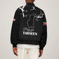 Pray for Tarseen Bomber Jacket Sudan Darfur Be Strong - African Pride