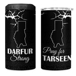 Pray for Tarseen 4 in 1 Can Cooler Tumbler Sudan Darfur Be Strong - African Pride