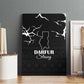 Pray for Tarseen Canvas Wall Art Sudan Darfur Be Strong - African Pride