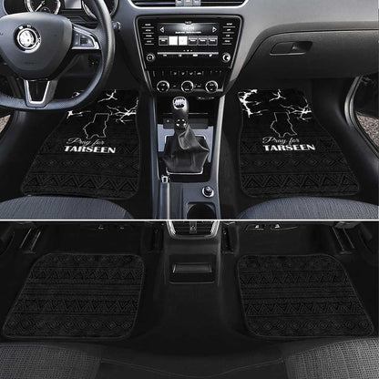 Pray for Tarseen Car Mats Sudan Darfur Be Strong - African Pride