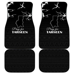 Pray for Tarseen Car Mats Sudan Darfur Be Strong - African Pride