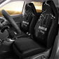 Pray for Tarseen Car Seat Cover Sudan Darfur Be Strong - African Pride