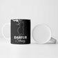 Darfur Sudan Strong Ceramic Mug Pray for Tarseen